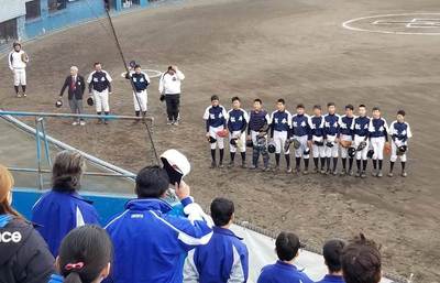 2019/11/10・16 一年生大会