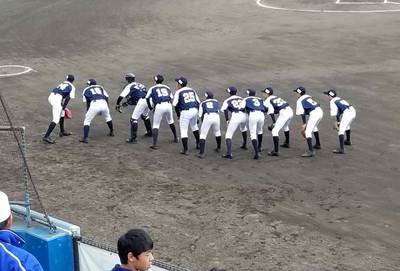2019/11/10・16 一年生大会