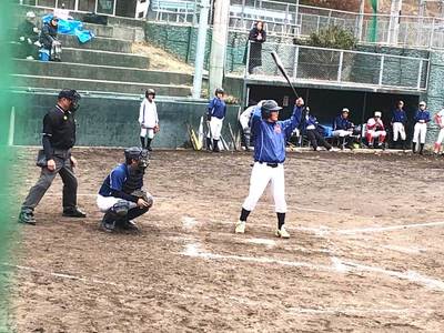 2019/11/23_第9期生_OB戦