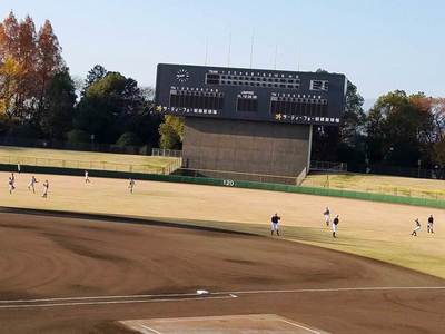 2019/12/14_関東遠征vs座間ボーイズ