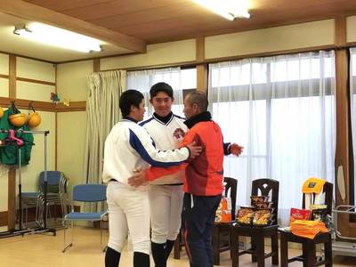 2019/12/22_納会余興