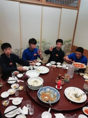 2020/02/15_遠征夕食inパークインホテル厚木
