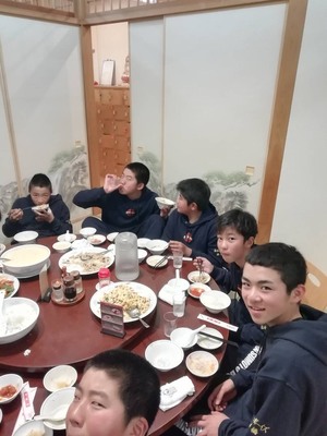 2020/02/15_遠征夕食inパークインホテル厚木