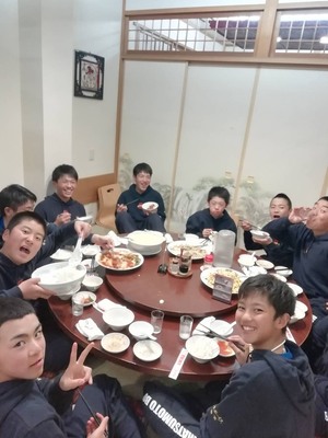 2020/02/15_遠征夕食inパークインホテル厚木