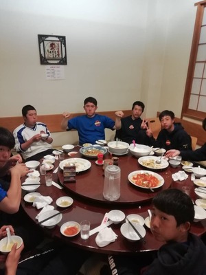 2020/02/15_遠征夕食inパークインホテル厚木