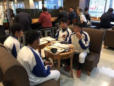 2020/02/16_遠征朝食