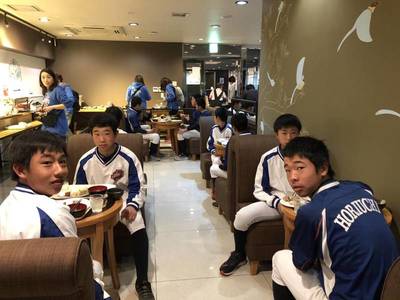 2020/02/16_遠征朝食