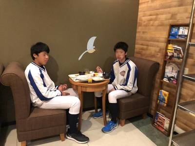 2020/02/16_遠征朝食