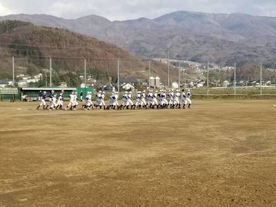 2020/03/21_新型コロナ活動自粛からの練習再開!!