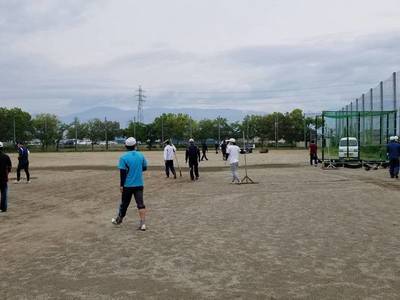 2020/05/31_グランド整備
