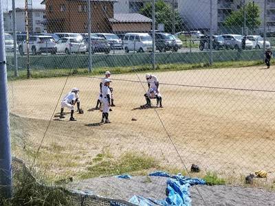 2020/06/06～練習再開♪