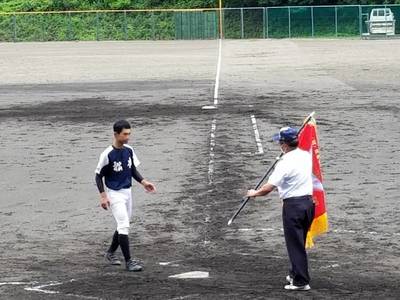 2020/07/23_選手権大会予選（決勝：松本第一グランド）