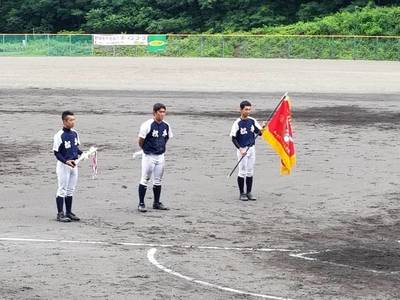 2020/07/23_選手権大会予選（決勝：松本第一グランド）
