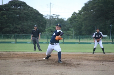 2020/09/12_銚子フェスティバル_準決勝vs筑波ボーイズ