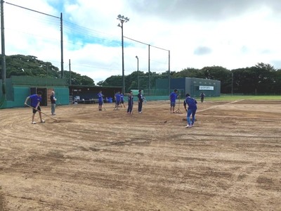2020/09/13_銚子フェスティバル_決勝vs横浜泉ボーイズ