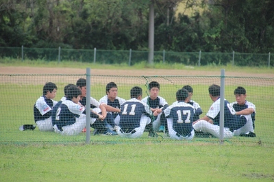 2020/09/13_銚子フェスティバル_決勝vs横浜泉ボーイズ