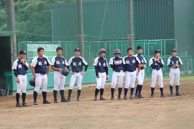 2020/09/13_銚子フェスティバル_決勝vs横浜泉ボーイズ