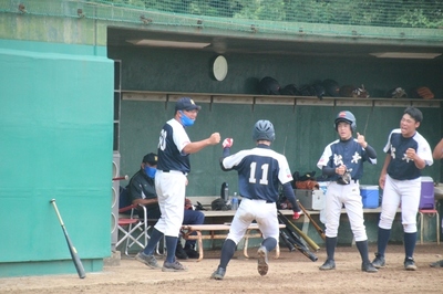 2020/09/13_銚子フェスティバル_決勝vs横浜泉ボーイズ