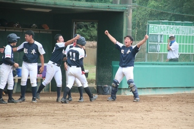 2020/09/13_銚子フェスティバル_決勝vs横浜泉ボーイズ
