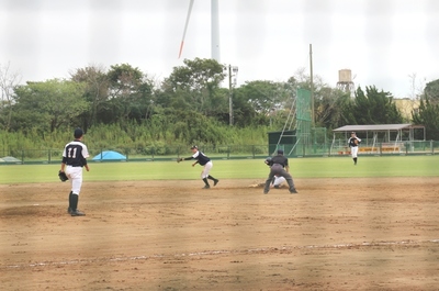 2020/09/13_銚子フェスティバル_決勝vs横浜泉ボーイズ