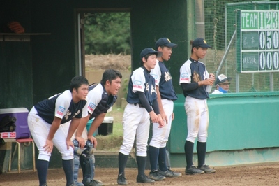 2020/09/13_銚子フェスティバル_決勝vs横浜泉ボーイズ