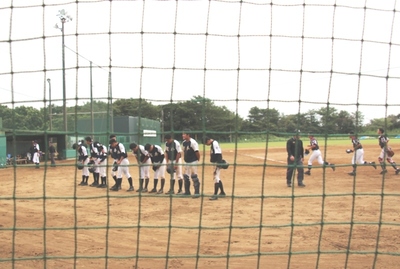 2020/09/13_銚子フェスティバル_決勝vs横浜泉ボーイズ