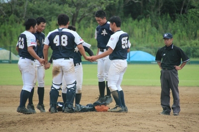 2020/09/13_銚子フェスティバル_決勝vs横浜泉ボーイズ
