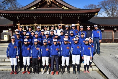 2022必勝祈願