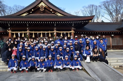 2022必勝祈願