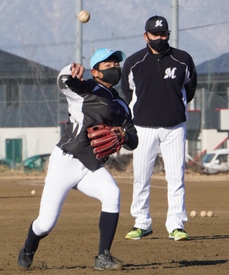 野球教室