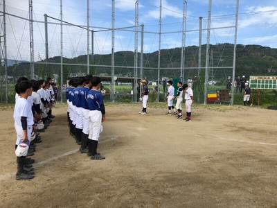 OB戦