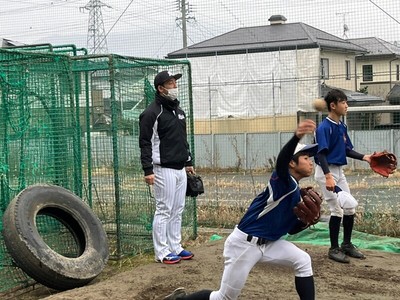 野球教室
