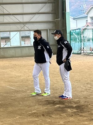 野球教室