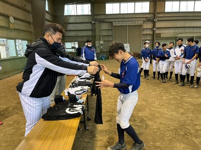 野球教室