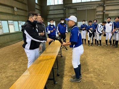 野球教室
