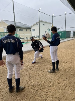 野球教室