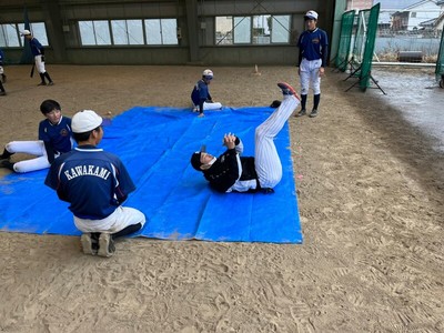 野球教室