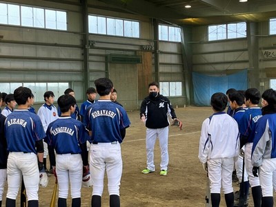 野球教室