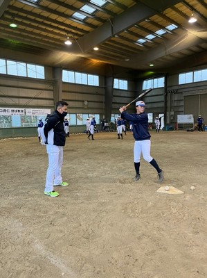 野球教室