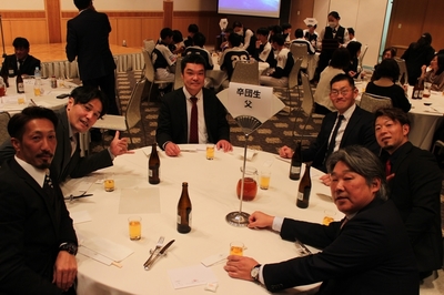 卒団式・入団式2023
