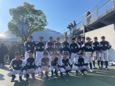 関東ボーイズ開会式