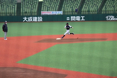 関東ボーイズ開会式