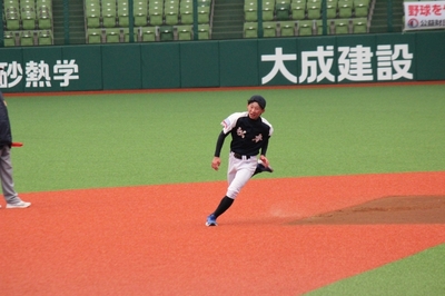 関東ボーイズ開会式