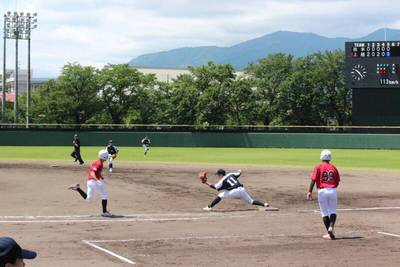 関東大会予選