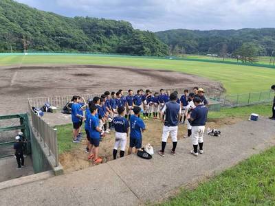 柏崎合宿2023
