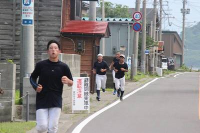 柏崎合宿2023