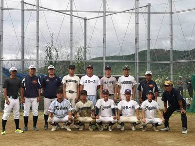 OB戦2023