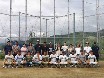 OB戦2023