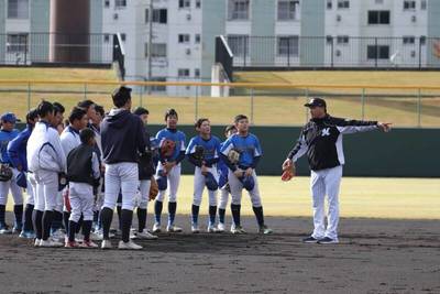 野球教室