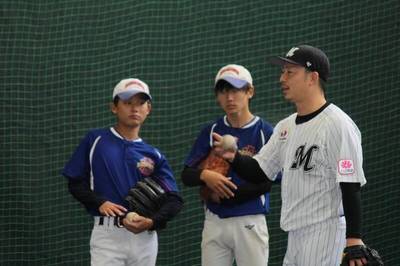 野球教室